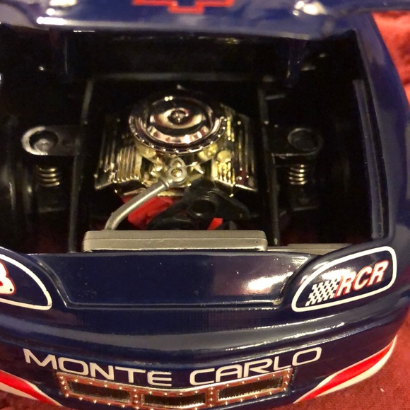 1996 Dale Earnhardt from JAPAN 11-24-1996 - Picture 6 of 12